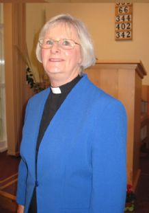 Rev Eleanor Smith